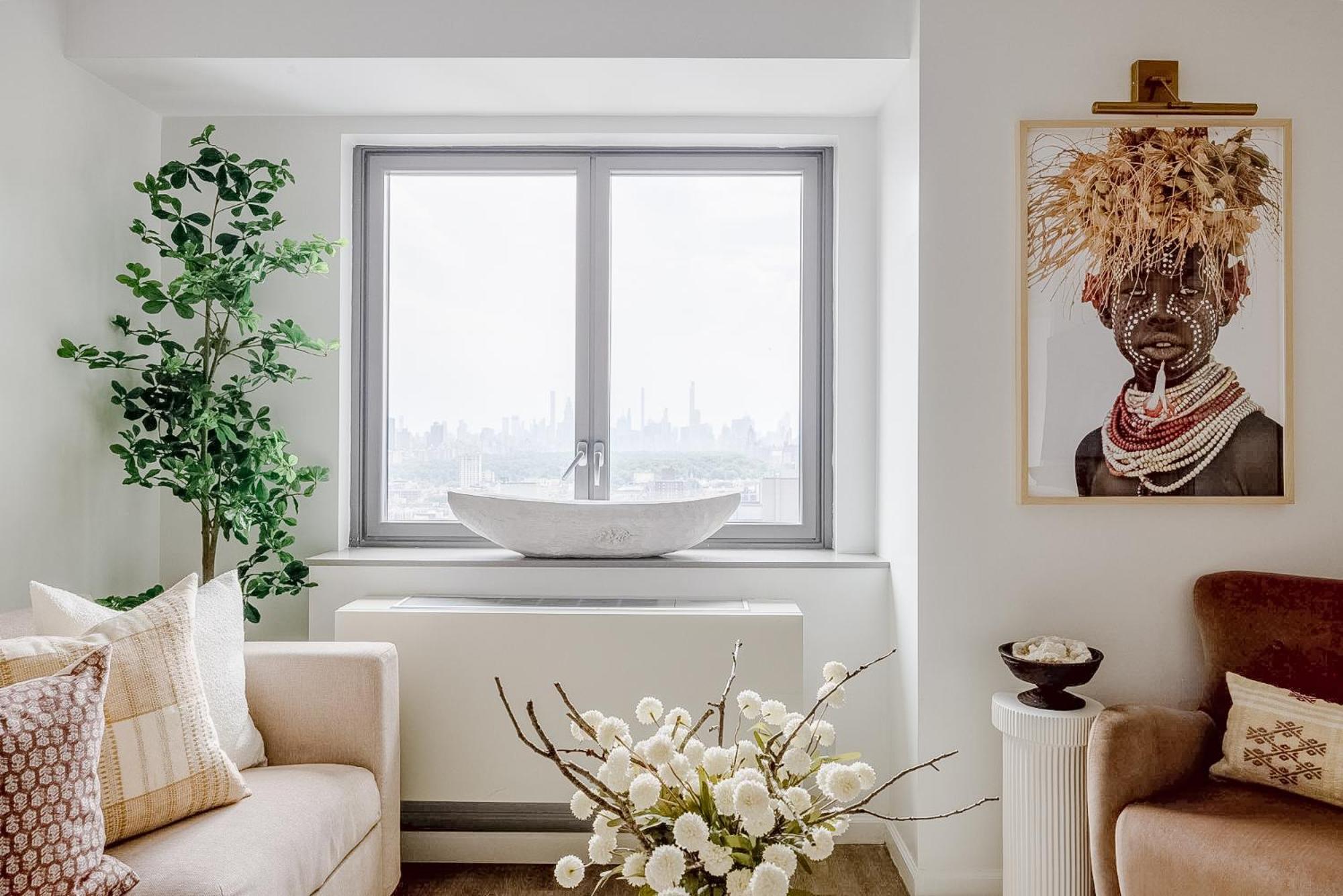 Modern Oasis Retreat With Stunning Nyc Skyline Views Apartamento